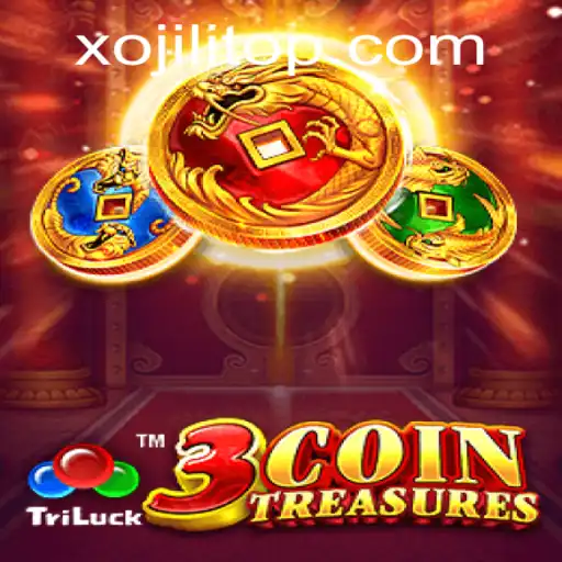 Unveiling the Mysteries of 3CoinTreasures: The Game that Captivates