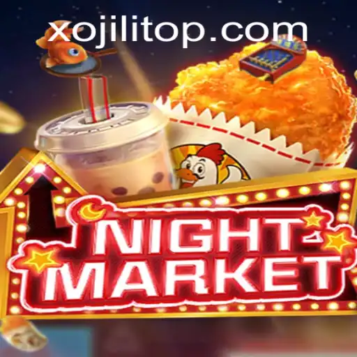 Unraveling the Mysteries of NIGHTMARKET: Embrace the Allure of Xojili